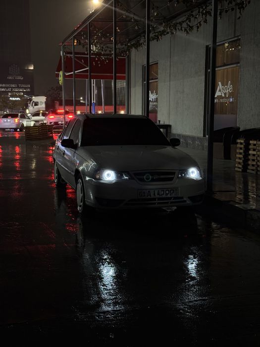 Нексия 2 Турбо 2015