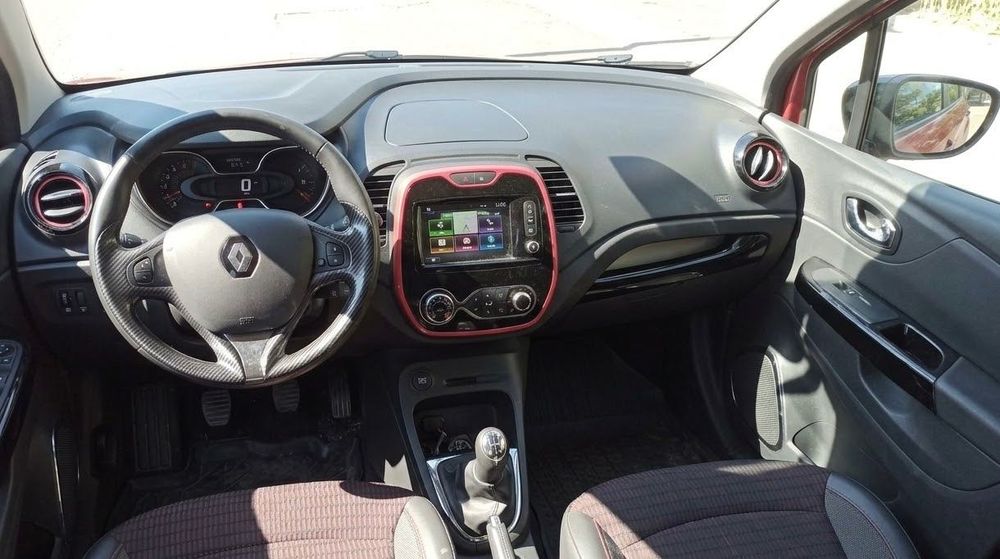 RENAULT Captur 2015 — imagine 3