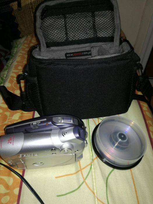 Видео камера Canon