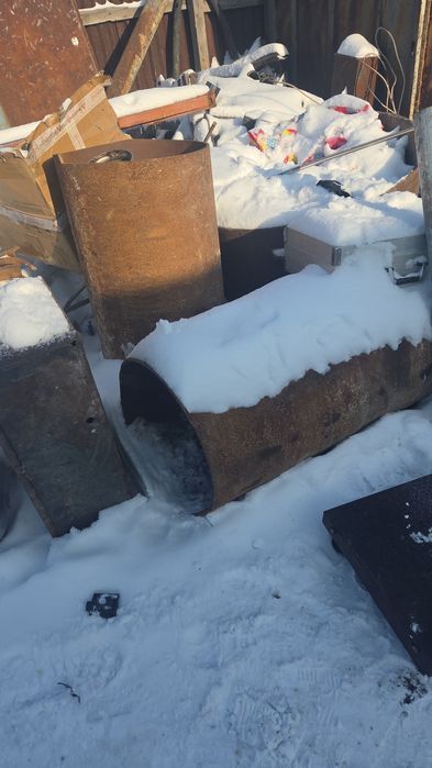 Прием метал Косшы Лесная Поляна Тайтобе