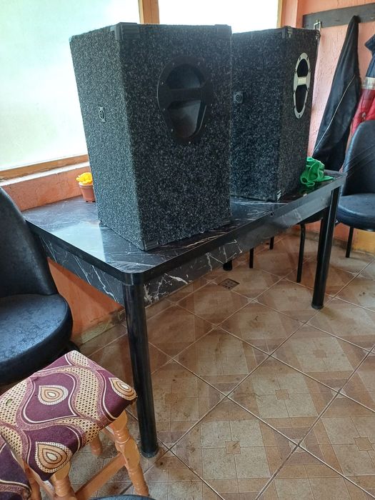 .subwoofere și sateliți pe 12 inch rcf fbt dynacord