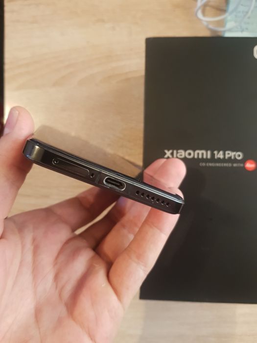 Xiaomi 14 pro 16/512