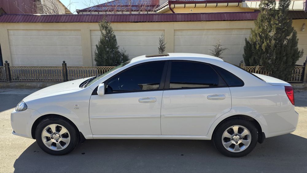 Chevrolet Gentra 2022