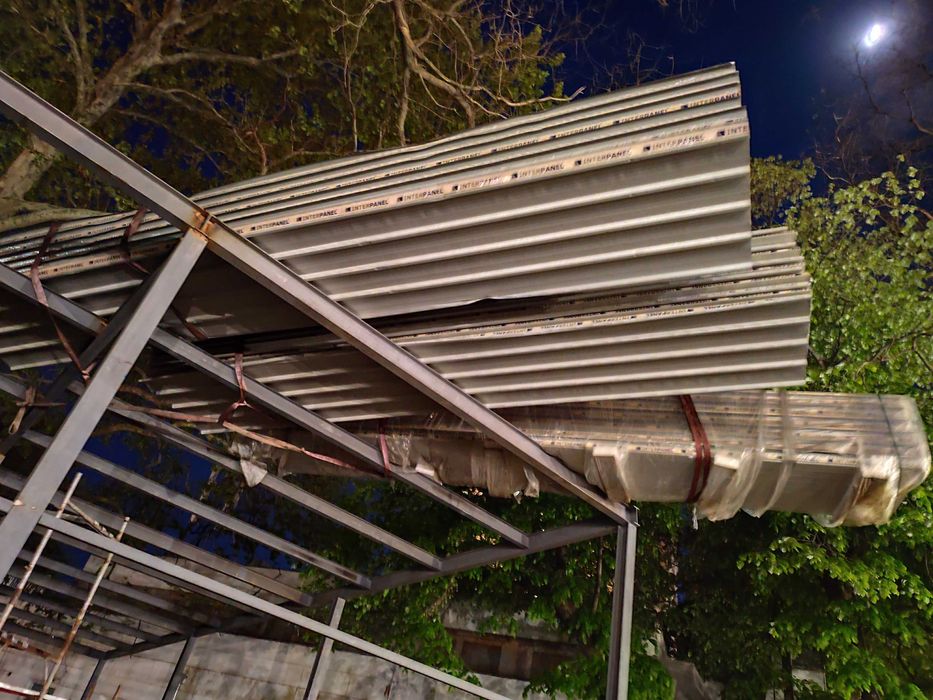 Метални конструкции