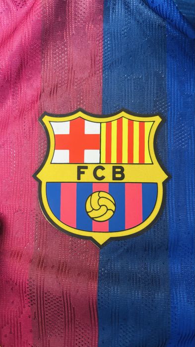 Tricou Barcelona cu L. Yamal