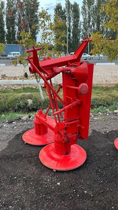 Роторная косилка 1,85
