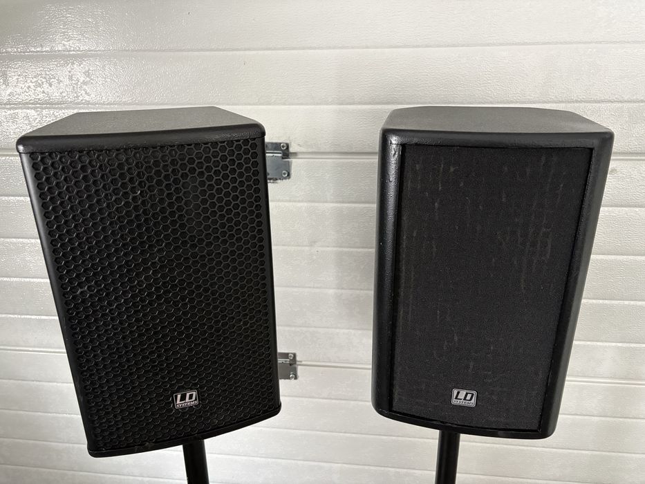 LD System Dave 12 G3 + Dave 12 sat - boxe pasive