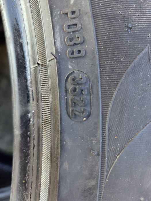 Anvelope PIRELLI 295/40/20