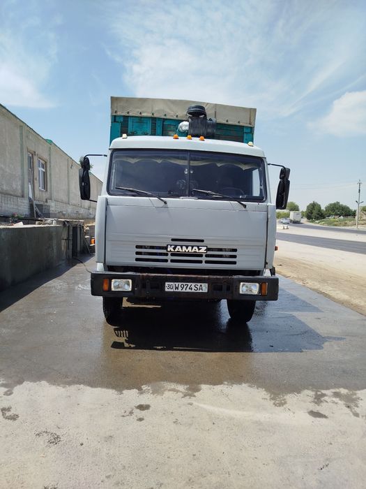 Камаз сотилади холати яхши ишлап турипти