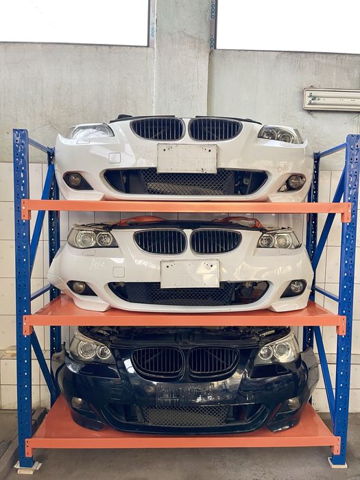 Передняя часть BMW E60 БМВ Е60