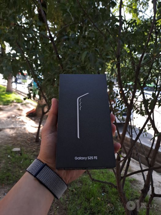 Samsung s25fe srochny yengi