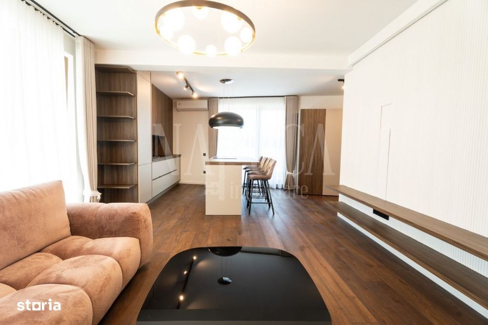 Apartament 3 camere de vanzare in Grigorescu, Cluj Napoca