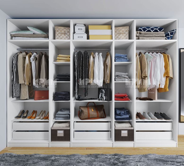 Гардероб Система Дрес/ Dress 4