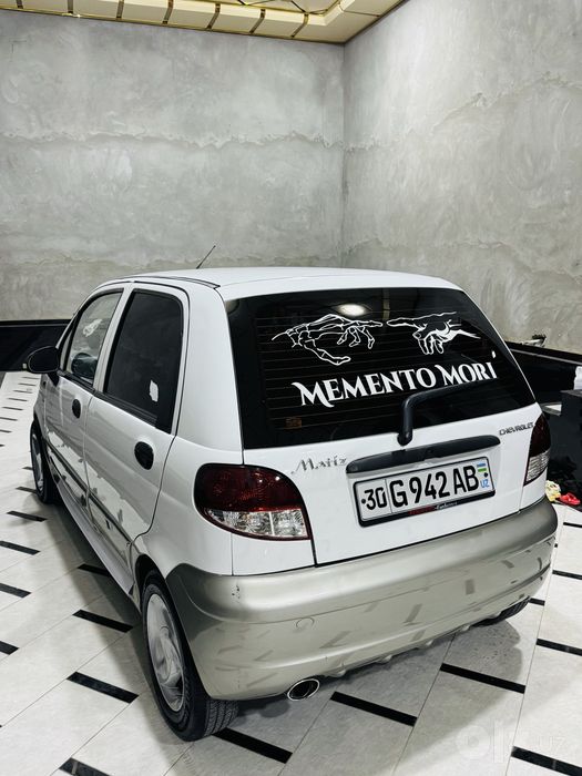 Matiz best 2010 yil propan gaz
