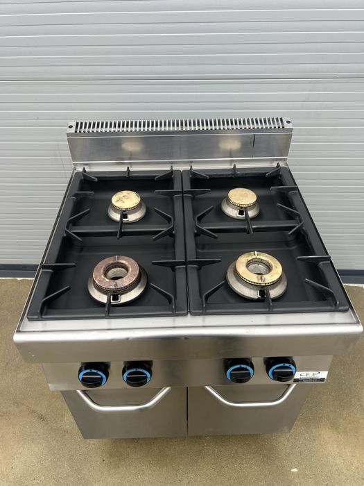 Masina de gatit - aragaz  Modular - linia 700 - 18.4 KW - 30% din pret