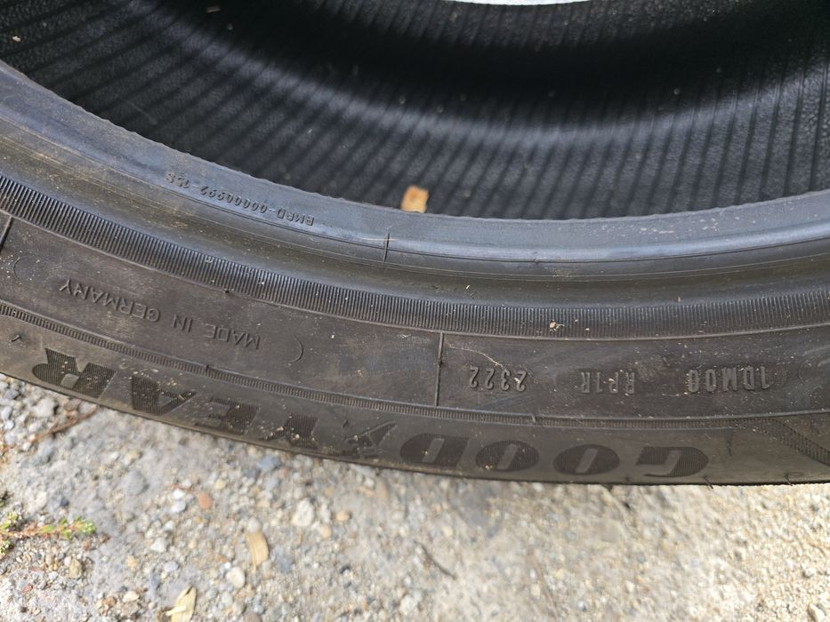 Anvelope 225 55 17 Goodyear 2022