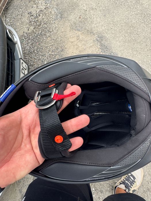 Каска Shark Spartan