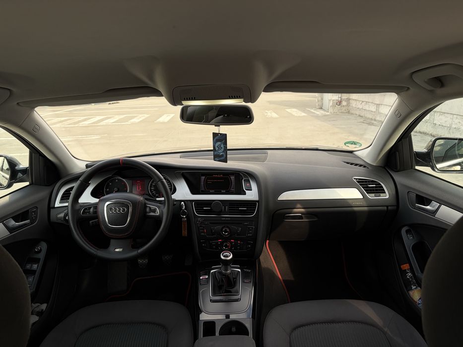 Vand audi a4 b8