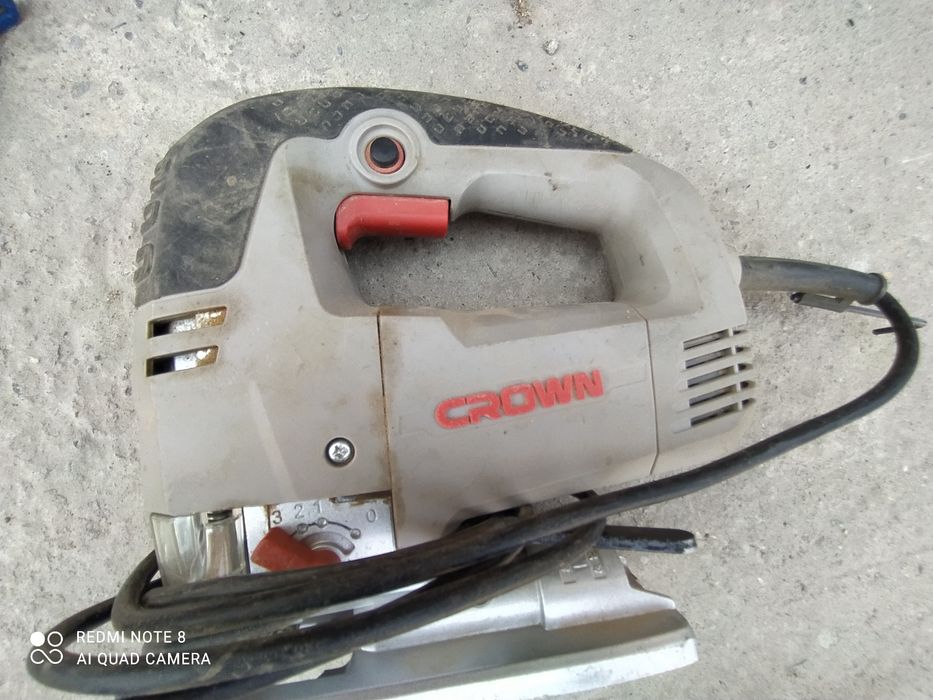 Инструменты электрические