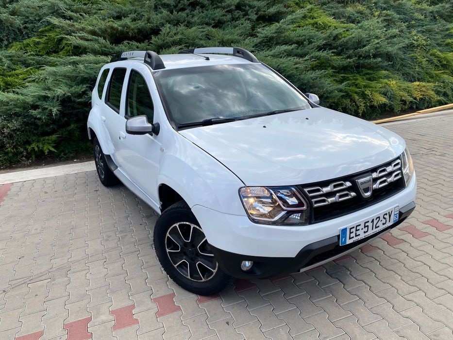 Dacia Duster 4x4