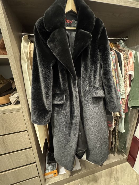 Шуба новая классическая