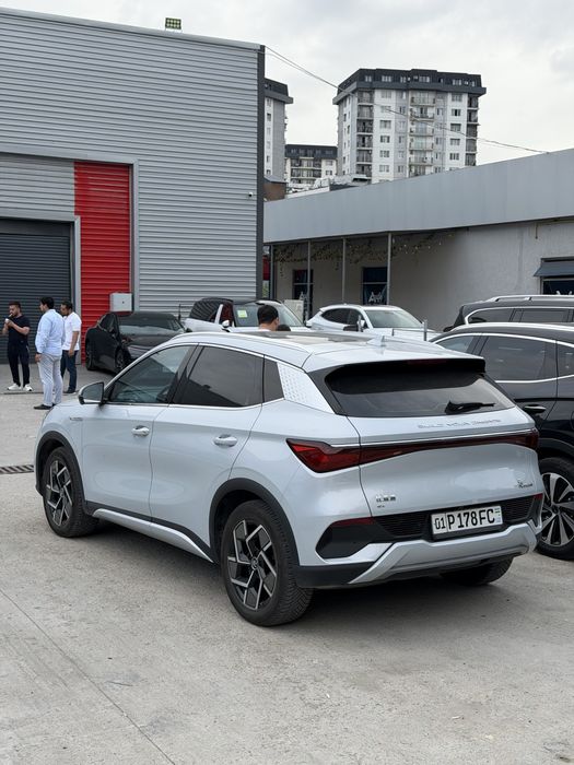 BYD Yuan plus 510 km 2023 tozza EV