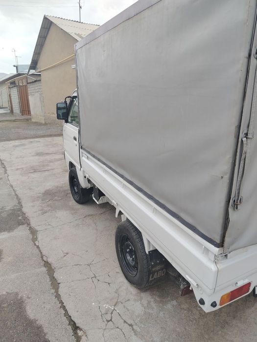 Chevrolet Labo 2017 — 4