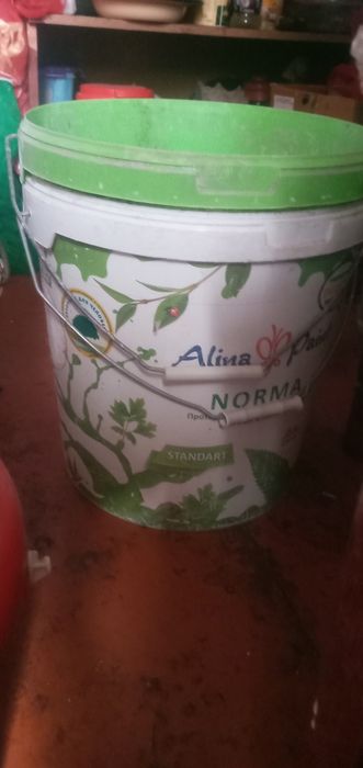 Продам ведра б/у