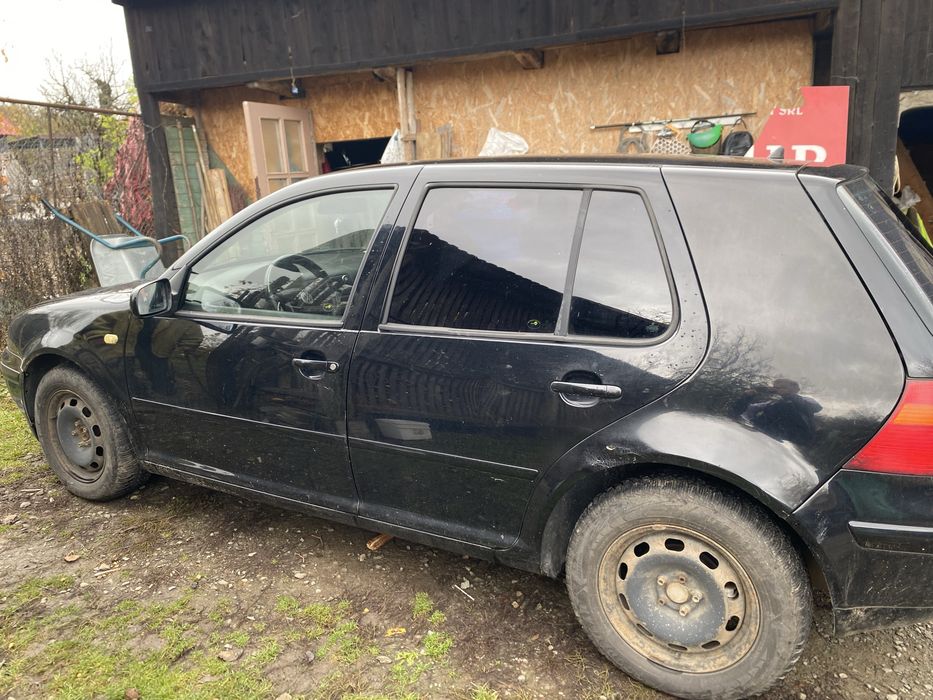 Vand golf IV , 1.4 Benzina