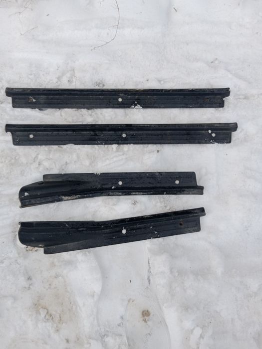 Бампер Mitsubishi galant