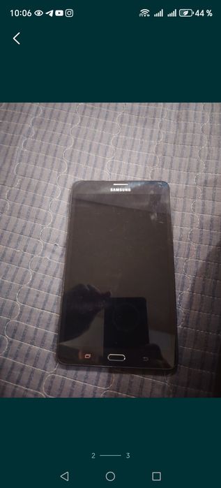 Samsung Tab A 2016 8g holati zur