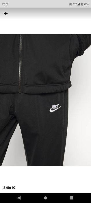 De vanzare Trening nike L original