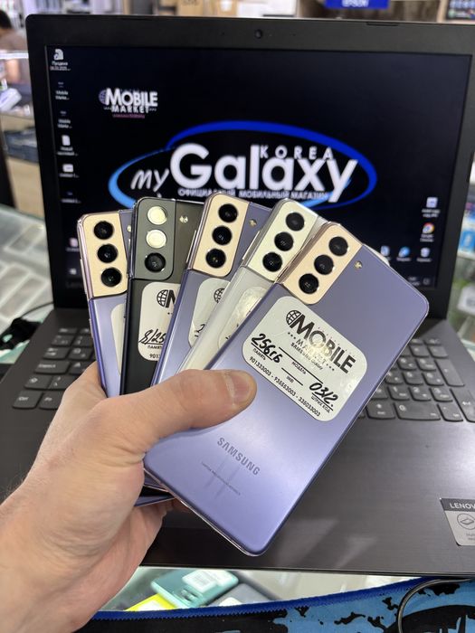 Samaung S21 5G • Nasiya SAVDO Ortiqcha hujatlarsiz!!!