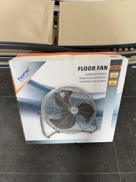 Ventilator Home PVR 50