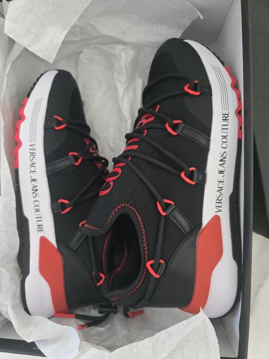 Versace Sneakers noi, 41