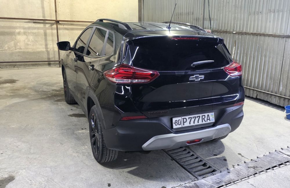 Tracker redline 2024