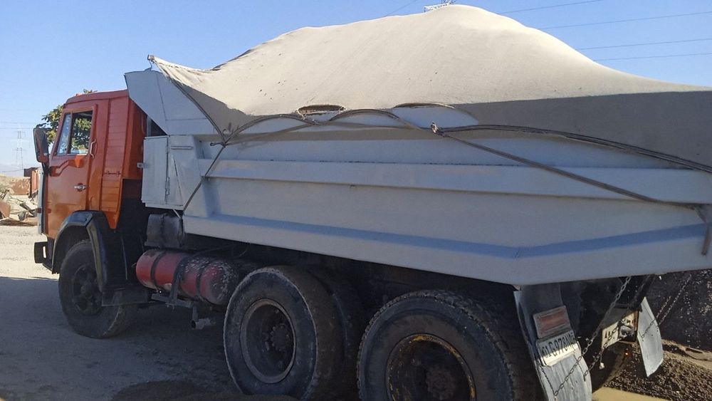 Продаётся Камаз в очень хорошем состоянии