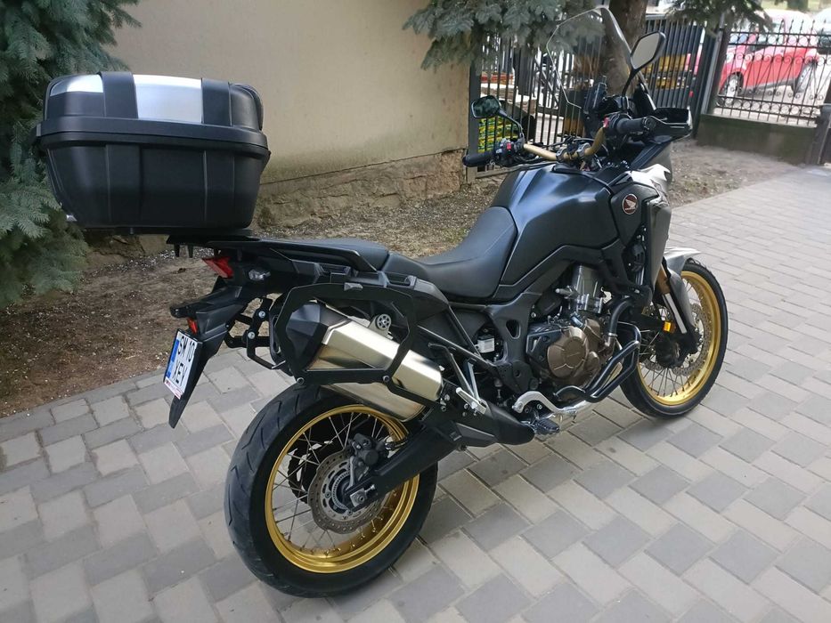 Honda Africa Twin 1000