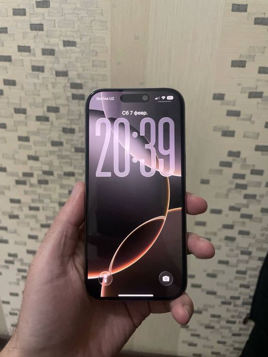 Срочно продается iPhone 16 Pro