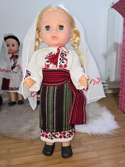 Papusi Aradeanca noi