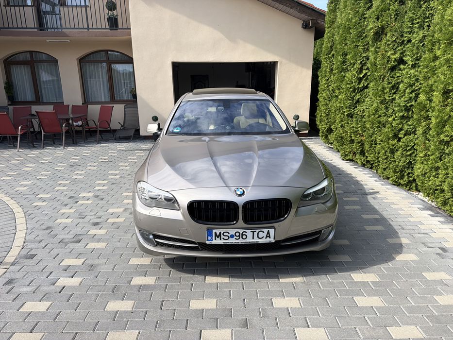 BMW Seria 5 2013 — imagine 5