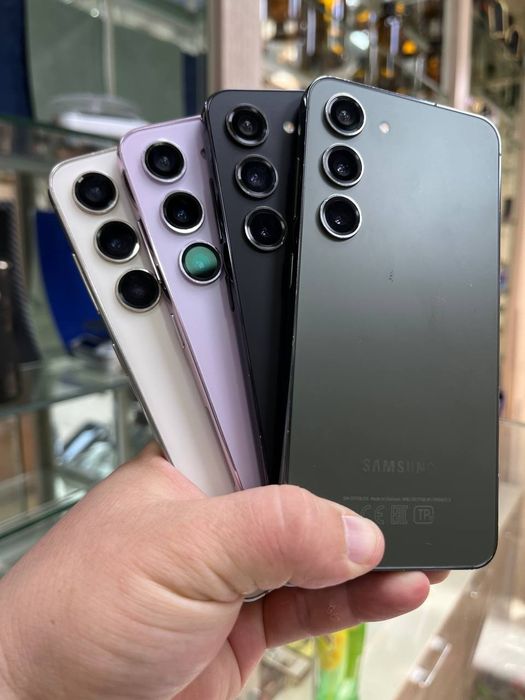 Samsung S22 S23 S24 S24 plus S25 Ultrala bor
Samsung
Holati yaxshi ras