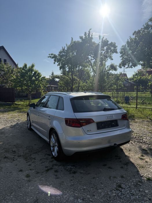AUDI A3 2014 — imagine 3