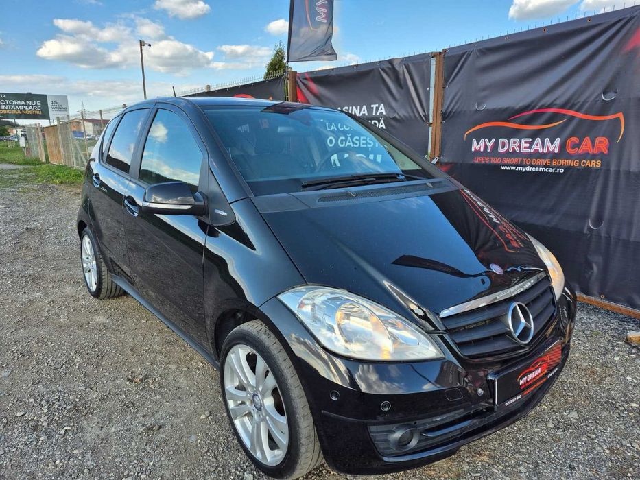 MERCEDES-BENZ A-Class 2008 — imagine 3