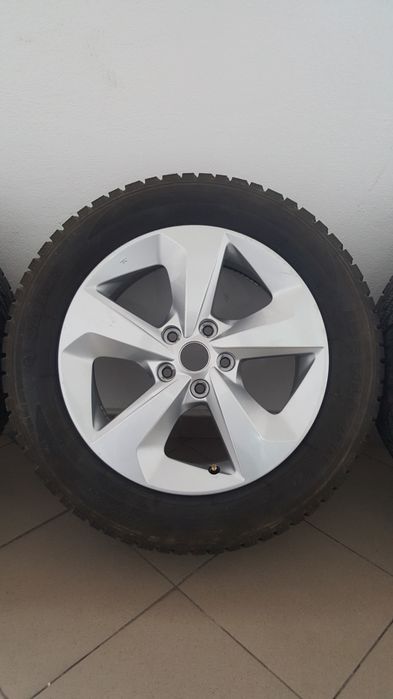 JanteRenaultMeganeLagunaFluenceLatitudeTalismanKadjarKoleosArkanaAustralCapturSymbiozScenicEspaceDusterBigsterNissanLeafPulsarJukeQashqaiXTrail5X114.3
