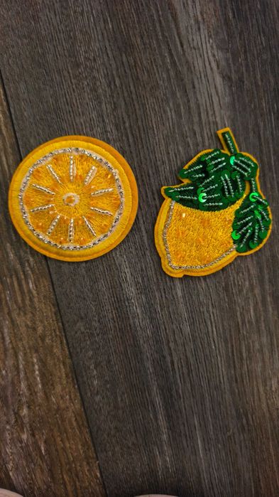 Текстилни кръпки ютия