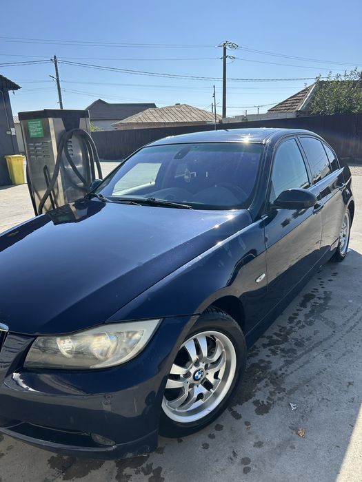 Bmw 320D E90 163cp Manual M47