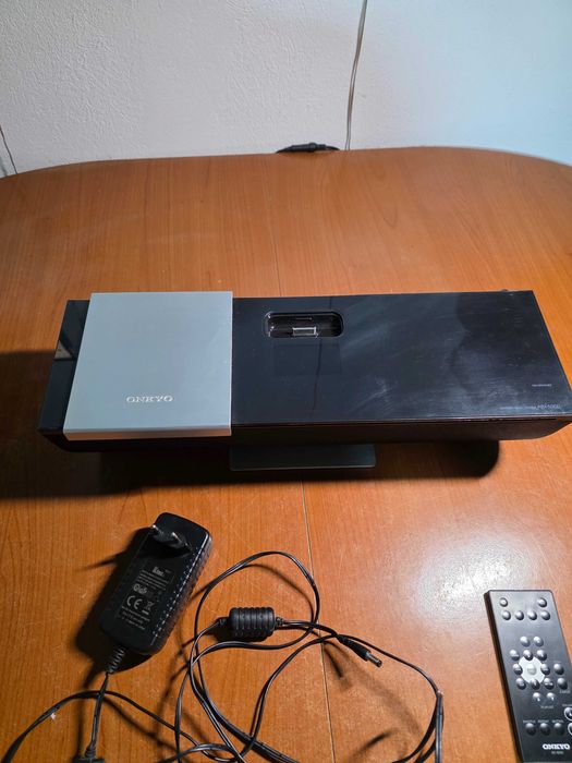 Onkyo ABX-N300 Wireless AirPlay, telecomandă, stare foarte bună