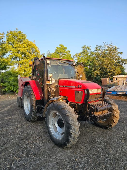 Case   IH   cx90
