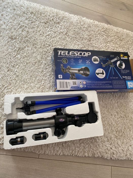 Telescop Edu science copii